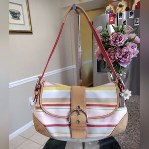 Coach Soho Daisy Shoulder Bag